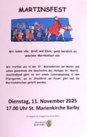 11.11. Martinsfest