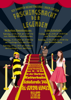 Januar Februar Faschingsnacht der Legenden Heimatfreunde