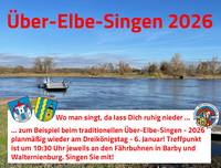 06.01.2026 Über Elbe Singen 2026