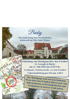 11.07. Friedhofrundgang
