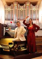 05.08. Orgel Duo Lenz Die Orgel tanzt Foto Carsten Lenz