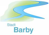 stadt barby logo vektor