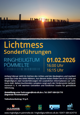 01.02. Lichtmess RHT Pömmelte