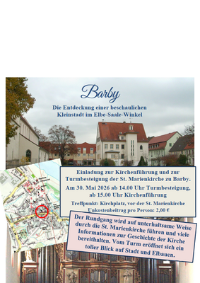 30.05. Kirchenführung