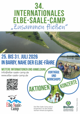 25. 31.07. Elbe Saale Camp
