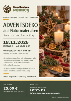 18.11. A4 Flyer