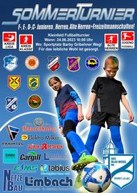 Sommerturnier Fussball