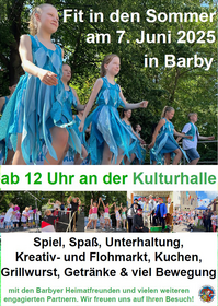 07.06. Fit in den Sommer
