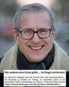 14.11. Alexander g. Schäfer