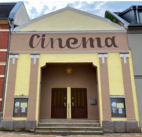 Cinema Barby Haus