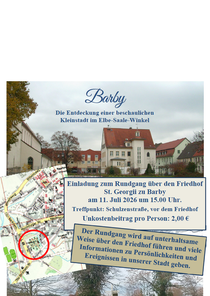 11.07. Friedhofrundgang