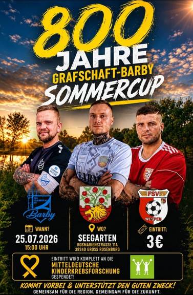 25.07. Sommercup
