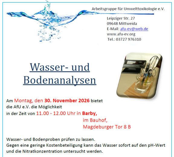 Wasseranalysen2026
