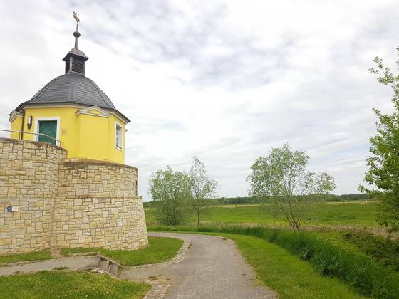 Trauzimmer 2  Prinz- Aussenansicht