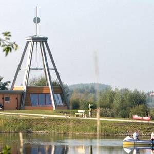 Seepark Barby - Strandbad und Camping