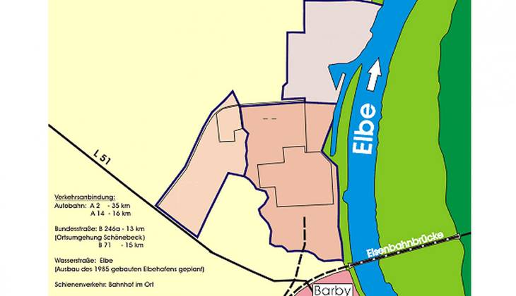 gewerbegebiet