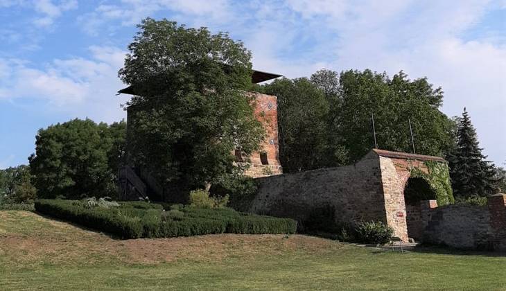 Burg Klein Rosenburg