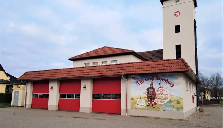 FFw Groß Rosenburg